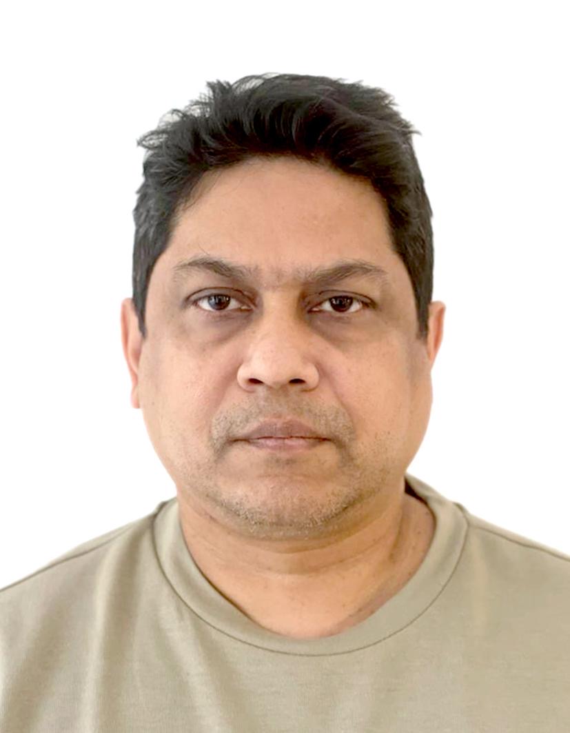 Tanjim Ashraful Haque