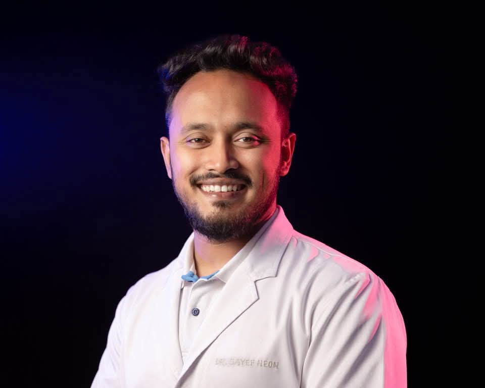 MD. Sayef Hossain Neon